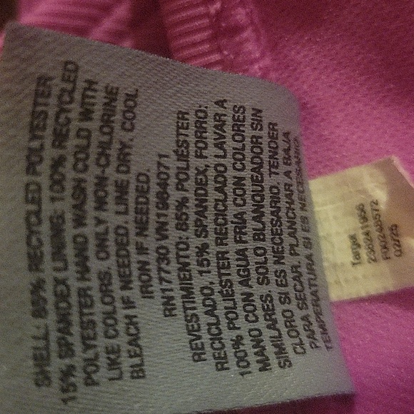 Shade & Shore Pink Bikini Bottom - Picture 12 of 12